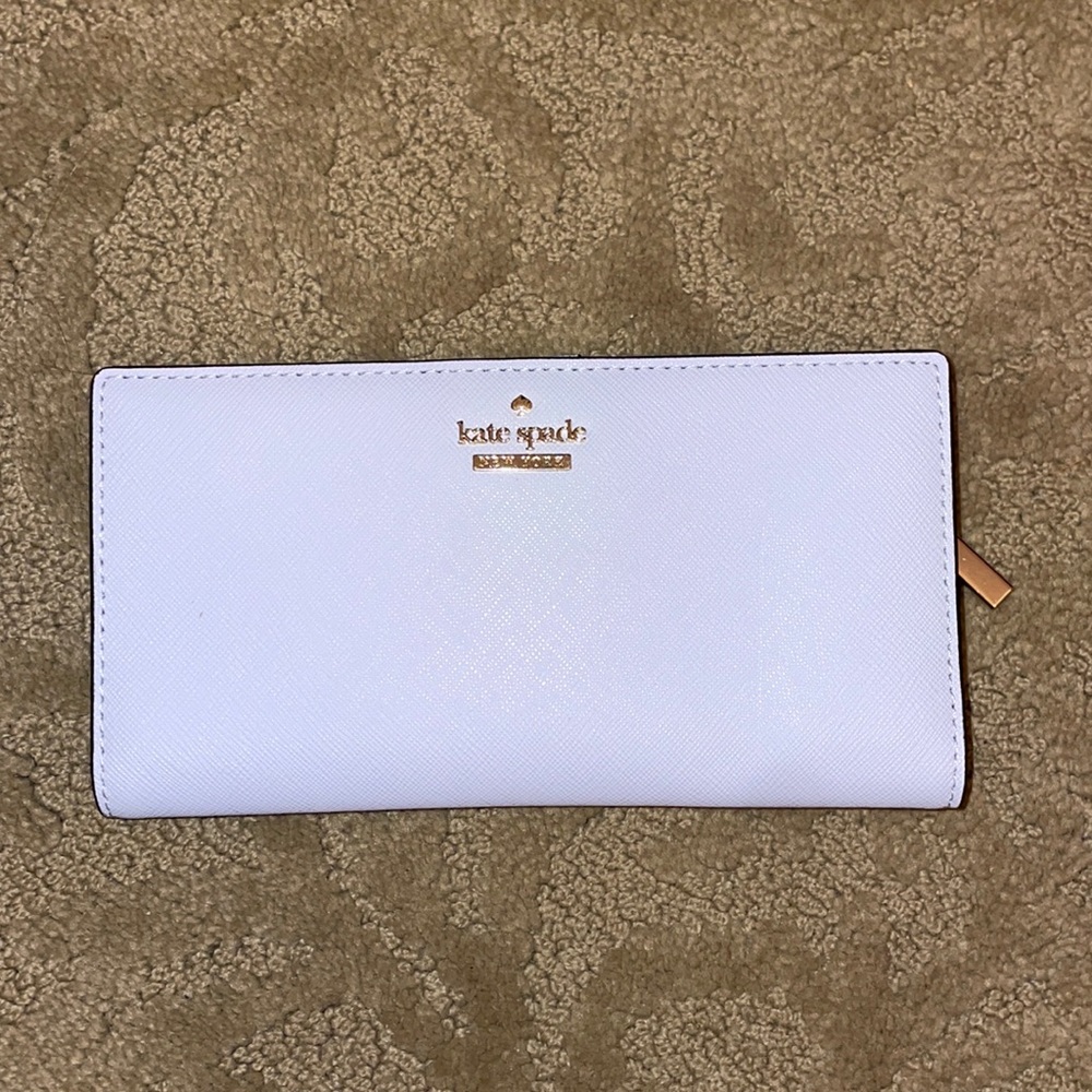 Brand new - never used kate spade wallet